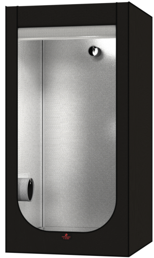 Secret Jardin HS100 Grow Tent (100 x 100 x 198 cm)