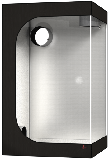 Secret Jardin HS120 - Палатка за отглеждане на растения (120 x 120 x 200см)