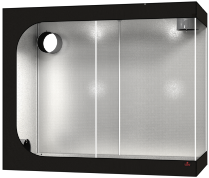  Secret Jardin HS240W - Палатка за отглеждане на растения (238 x 120 x 200см)