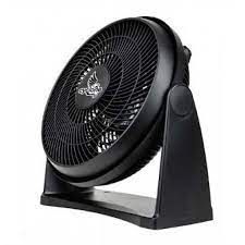 Cyclone Floor Fan 30см - Циркулационен вентилатор за под с 3 скорости, 45W