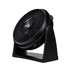 Cyclone Floor Fan 20cm - Circulation floor fan with 3 speeds, 35W