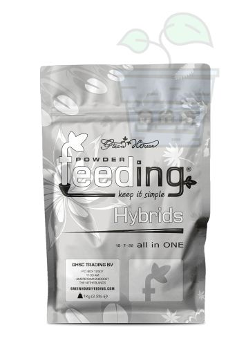 GH Powder Feeding Hybrids 1 kg