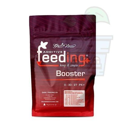 GH Powder Feeding Booster PK+ 2,5kg