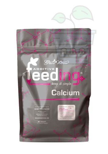 GH Powder Feeding Calcium 0.500kg