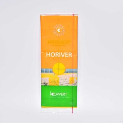 Horiver sticky trap for insects - 10 pcs. (yellow, 10x 5cm)