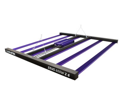 Lumatek LED Zeus 600W - LED лампа за растеж и цъфтеж