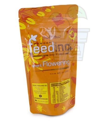 GH Powder Feeding Short Flowering 0,125kg