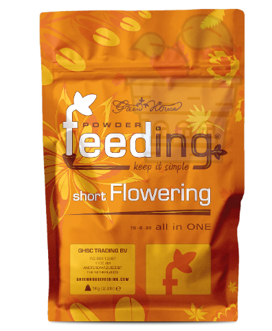 GH Powder Feeding Short Flowering 1kg