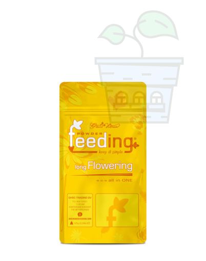GH Powder Feeding Long Flowering 0,125 kg