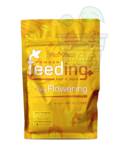 ГХ прашок за хранење долго цветни 2,5 кг