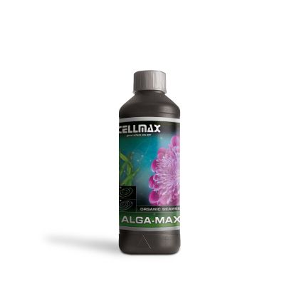 CELLMAX Alga-Max 0.5л. - органичен цъфтежен стимулатор (с морски водорасли)