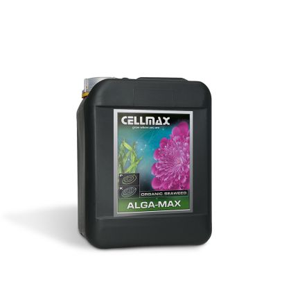 CELLMAX Alga-Max 5l. - organic flowering stimulator (with seaweed)