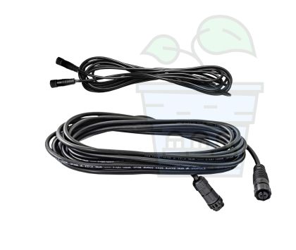 Cabluri de prelungire LUMATEK LED Driver Telecomanda Utilizare 5m Cabluri de prelungire (x2)
