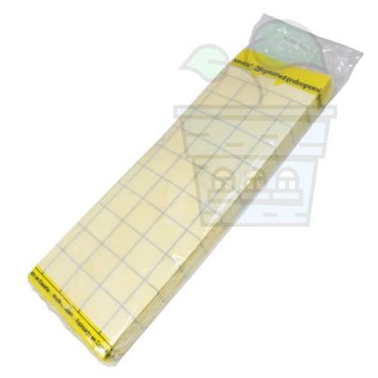 Yellow sticky trap N. Hydro10x30 cm 50pcs