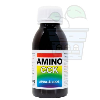 Амино CCK течно ѓубриво со амино киселини 100 ml