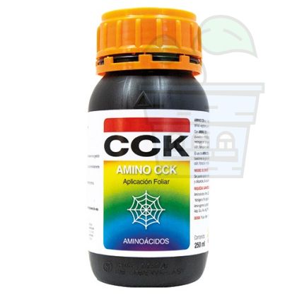 Amino CCK течен тор с аминокиселини 250 ml