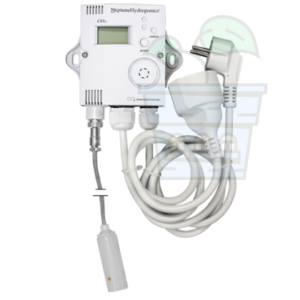 Neptune Hydroponics CO2 controller with probe