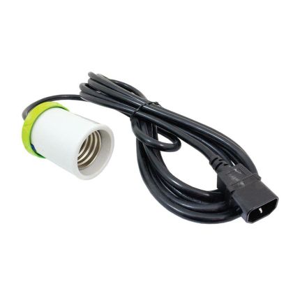 LUMII Cord Set with 4 m Cord (+ socket)