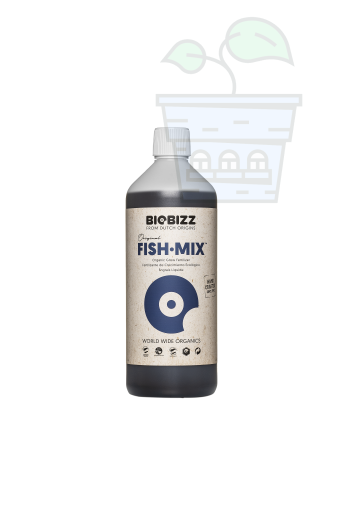 BioBizz Fish - Mix 0,5L