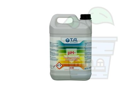 GHE Μείωση pH 5L