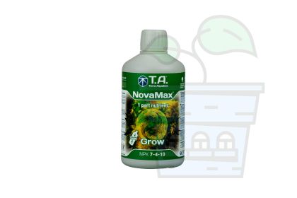 GHE - T.A. - NovaMax Grow 500ml (FloraNova)