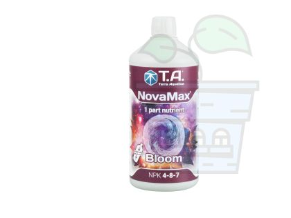 GHE - T.A. - NovaMax Bloom 1L (FloraNova)