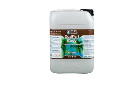 T.A. DualPart Coco Grow 10л. - тор за растеж (за кокос)