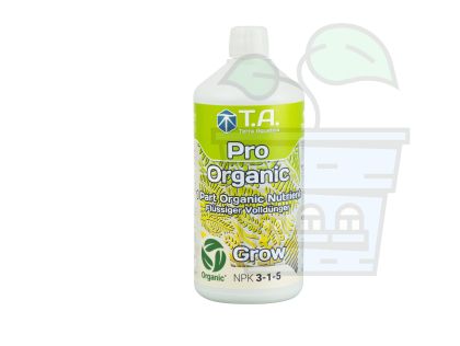 GHE - T.A. - Pro Organic Grow 1l. (GO Thrive)