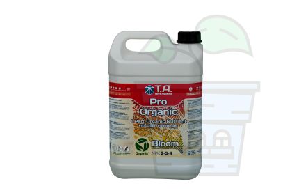 GHE - T.A. - Pro Organic Bloom 5L (GO Thrive)