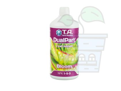GHE DualPart Bloom 1л. (FloraDuo)