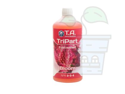 GHE - T.A. - TriPart Bloom 1л. (FloraBloom)	