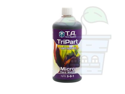 GHE - T.A. - TriPart Micro Hard Water 1l. (FloraMicro H/W)