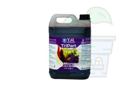 GHE - T.A. - TriPart Micro Water Hard 5l. (FloraMicro H/W)