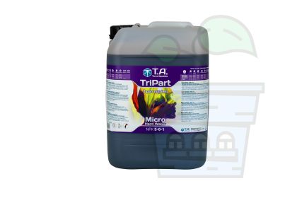 GHE - T.A. - TriPart Micro Hard Water 10L (FloraMicro H/W)