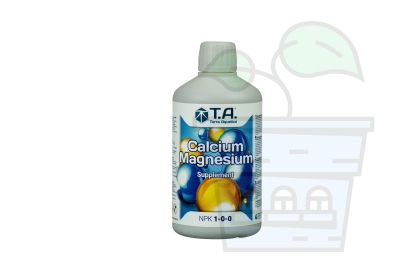 Συμπλήρωμα GHE Calcium Magnesium 0,5L