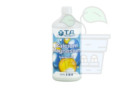 Συμπλήρωμα GHE Calcium Magnesium 1L