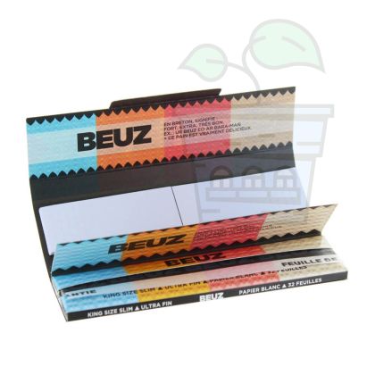 Beuz KS lim тркалачки хартии со совети