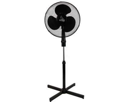 Cyclone 3-in-1 circulation fan (desk, wall or floor mount)
