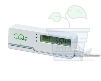 CO2 малка измервателна станция