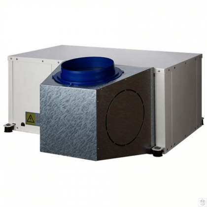 OptiClimate Plenumbox 3500 - Нагнетателна кутия