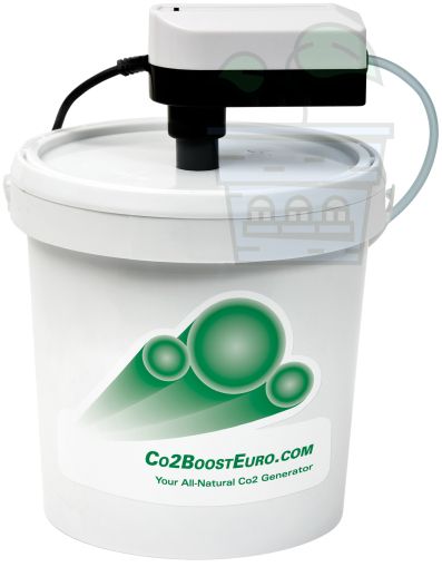 Кофа за засилување на CO2 + пумпа