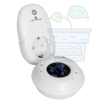 Lighthouse Wireless Thermostat