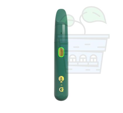G-Pen Micro Oil Vaporizer Dr. Έκδοση Greenthumbs