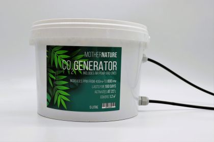 Mother Nature CO2 Bucket 5L (no pump)