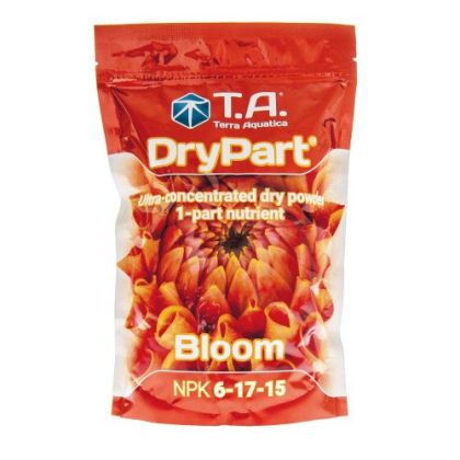 T.A. DryPart Hyper Bloom 500g. - powdered flowering stimulator