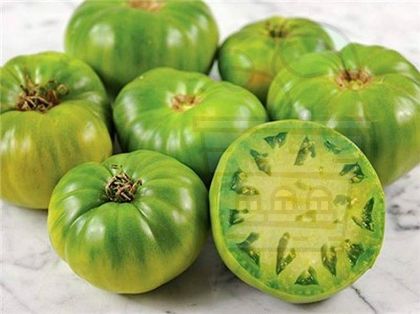 Зелен џин - 10 семиња - домат