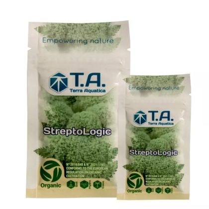 T.A. Streptologic 50G - естествен фунгицид (Bacillus megaterium, на прах)