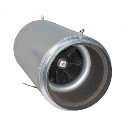 CAN ISO-MAX 355/4800 Sound-Insulated Inline Turbine fan