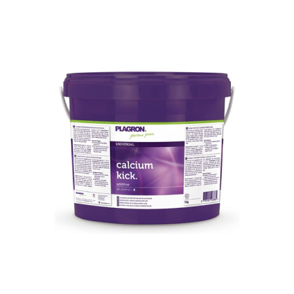 PLAGRON Calcium Kick 5кг. - Калций (за понижаване на pH и подобряване на почвата)