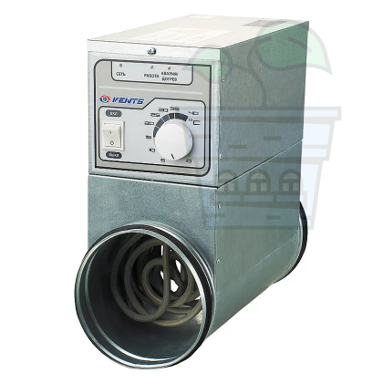 VENTS NK 250-9,0-3U - channel heater(heater)